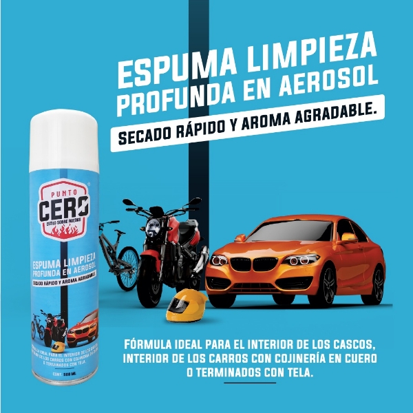 Imagen de 💥LAVADO EN SECO PARA  PARA INTERIORES EN TELA Y CUERO